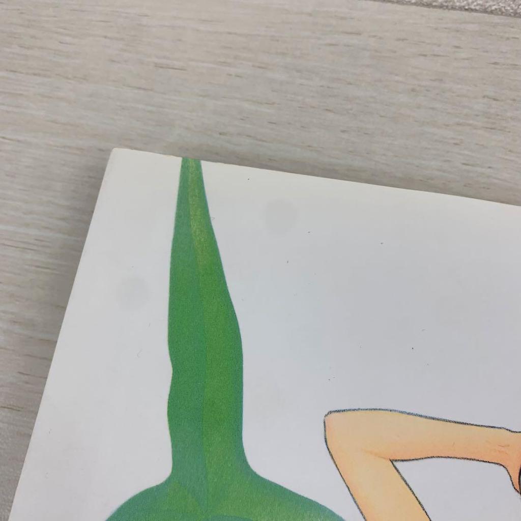 [USED] Watermark: Minako Narita Art Collection First Edition Watermark