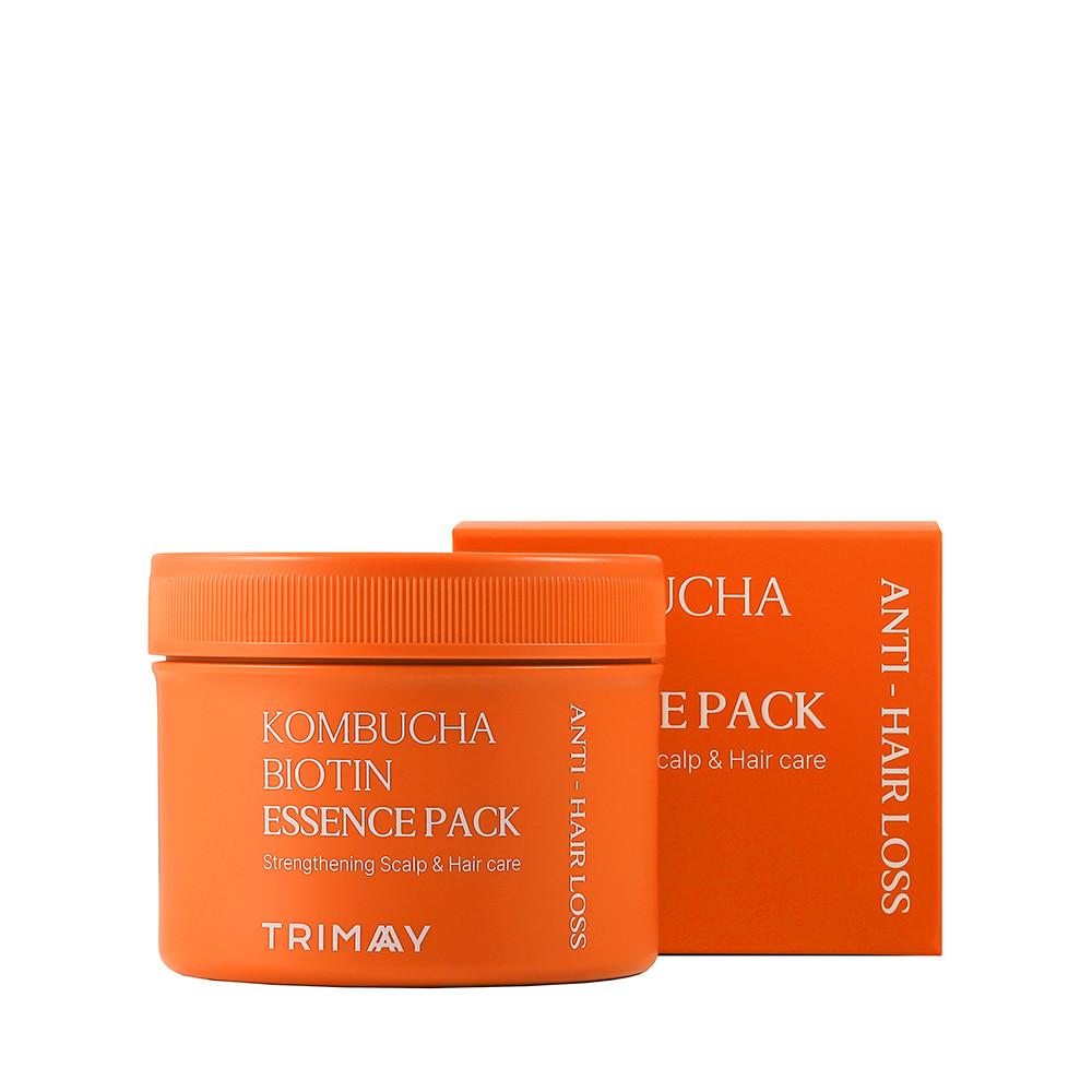 Kombucha Biotin Anti-Hair Loss Essence Pack 215g