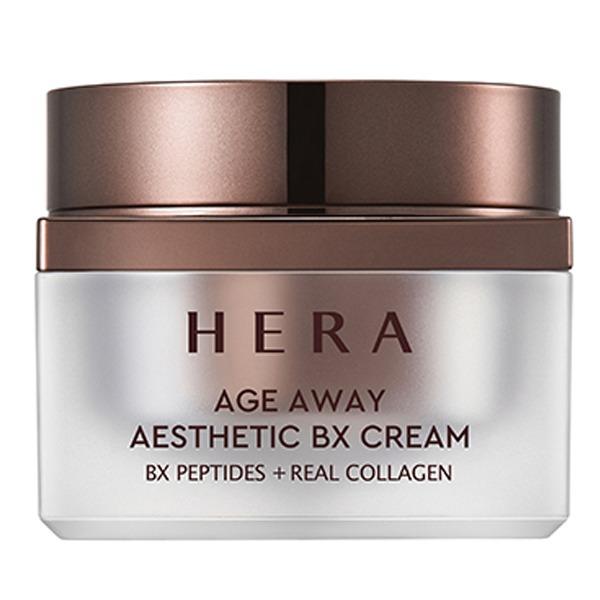 HERA Age Away Aesthetic BX Cream - High-Performance Firming & Elasticity Facial Moisturizer - 50ml / 1.69 fl.oz.