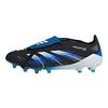 adidas Predator Elite JB Wygodne Miękkie Buty Piłkarskie Unisex Buty Piłkarskie Czarne Niebieskie JR1753