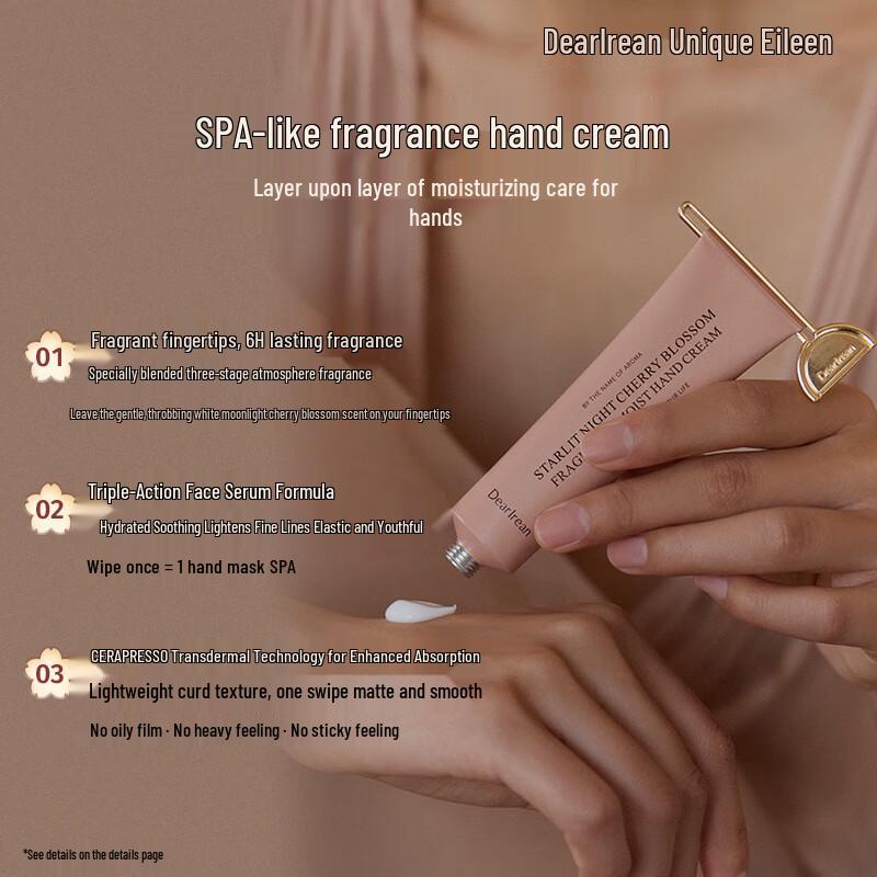 Aileen's Romantic Night Cherry Blossom Fragrance Gift Set