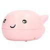 Whale Bath Toy USB Charging Electric Cute   Floating   Toy with Fan Function for Children Gift