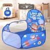 Free Shipping: Foldable Indoor Playhouse Tent with Colorful Balls for Children and Babies