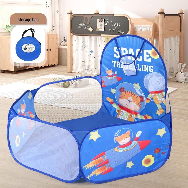 Free Shipping: Foldable Indoor Playhouse Tent with Colorful Balls for Children and Babies