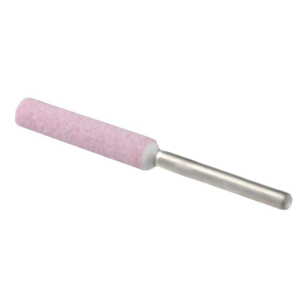 Diamond Diamond Chainsaw Sharpener Bits Red Chromium Steel File  Worker