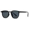  Vintage Square Men Sunglasses Fashion Champagne Tea Shades UV400 Women Punk Rivets Sun Glasses