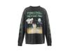SAINT Mxxxxxx Ghost In The Shell GS_LS Tee_GITS Black