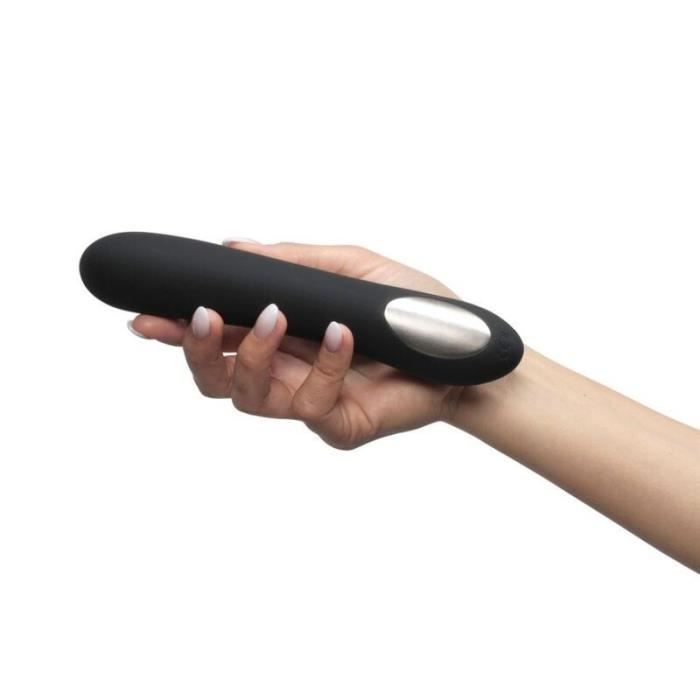 Ensemble de couple - KIIROO - TITAN + PEARL 2 - Vibrant - Noir - Pour adultes