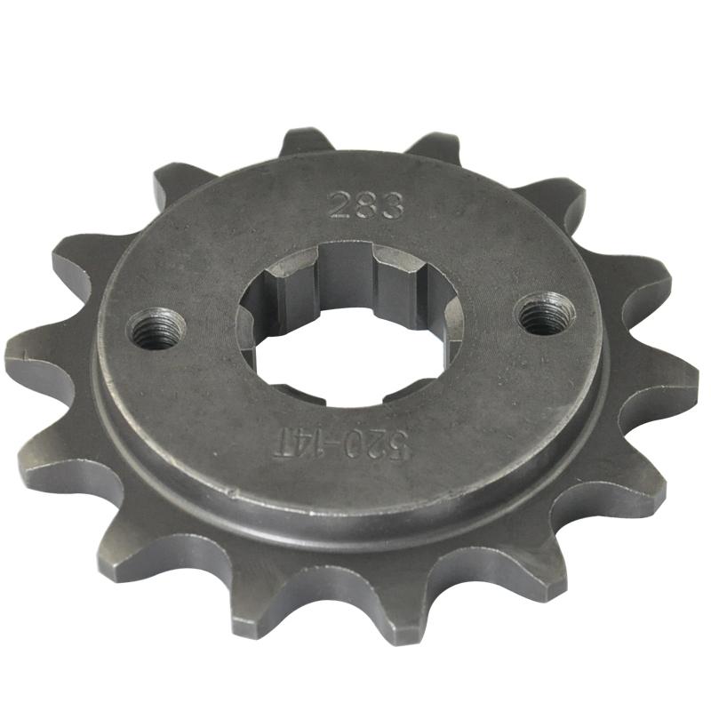 520 14T 15T Motorcycle Front Sprocket For Honda NSR250 NSR250R NSR 250 86-93 NS250 VT250 Integra VTR250