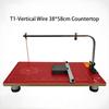 Electric Hot Wire Cutter Foam Cutting Machine Cutting Knife Hot Cutter for Sponge Fabric Pearl Cotton Extruded Plastic Board
