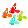 Bottle Cap Spout Adapter Protects Kids Mouth No Spill Silicone Water Bottle Cap for Kids & Adult Toddler Bottle Cap