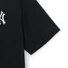 MLB Unisex Back Logo Round Neck T-Shirt