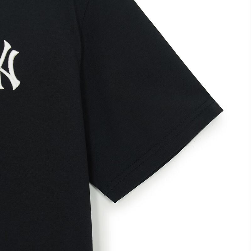 MLB Unisex Back Logo Round Neck T-Shirt