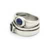 ODDCOLLET Be one ring 002 (lapislazuli)
