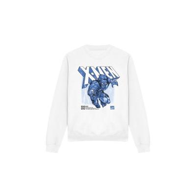 Marvel Unisex Adult X-Men Beast Sweatshirt