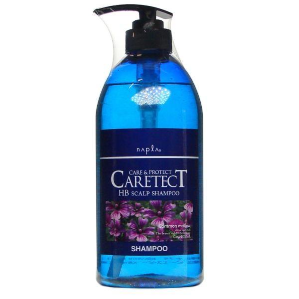 NAPLA CARETECT HB Scalp Shampoo 750ml Refill 700ml Refill 1200ml