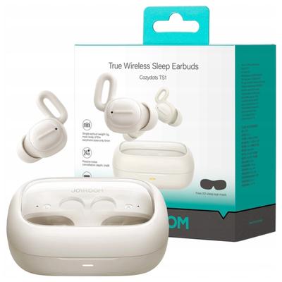In-Ear Headphones Joyroom Cozydots Series Jr-Ts1 Tws Earbuds (White)