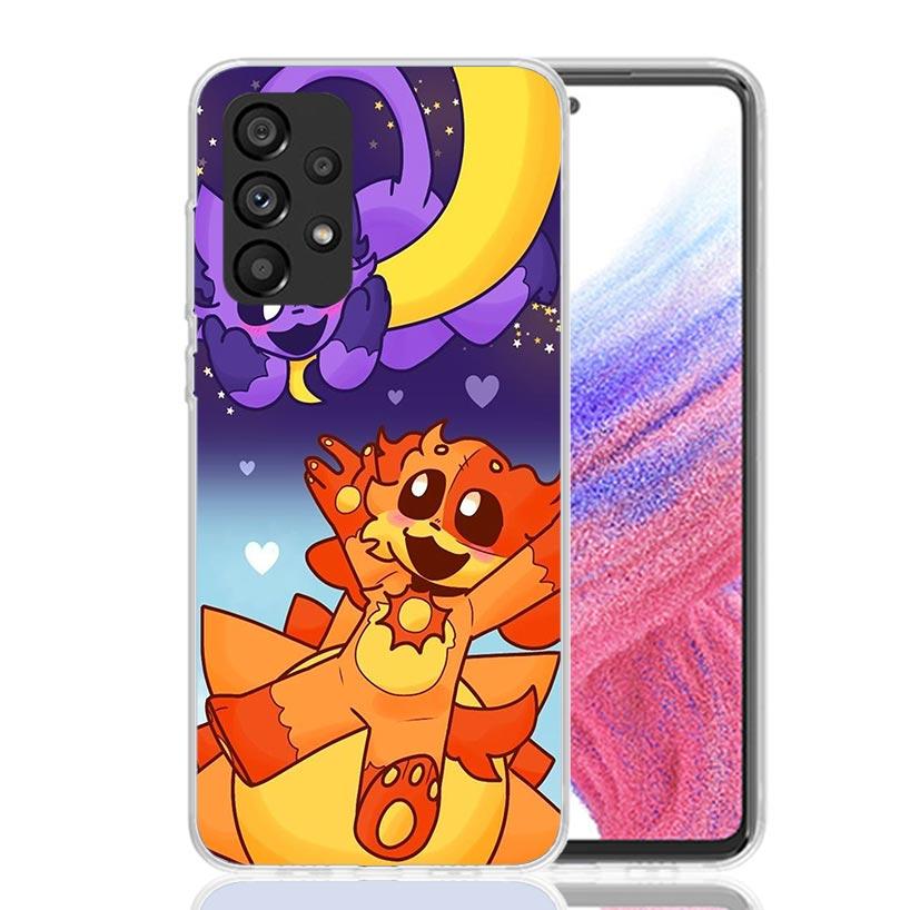C-Catnap And D-Dogday Case Phone Cover for Samsung Galaxy A12 A22 A32 A42 A52 A72 A50S A51 A41 A31 A21S A40 A30S A20E A10 A70 A7