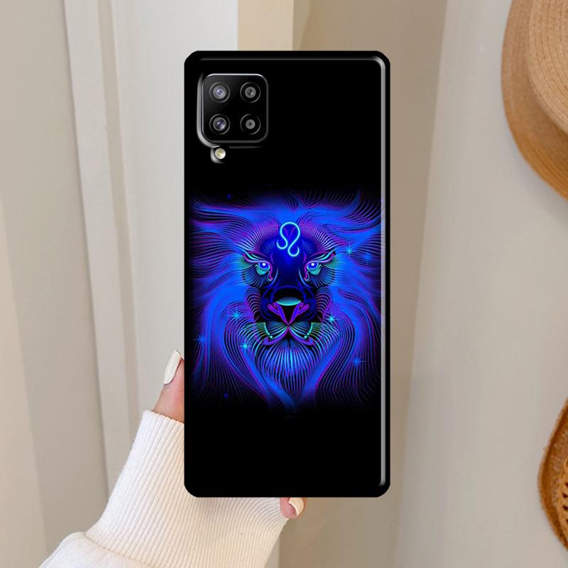 Twelve Constellations Case For Samsung Galaxy A36 A56 A13 A23 A52 A32 A12 A54 A34 A14 A16 A26 A33 A53 A15 A35 A55