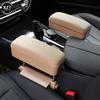 New Universal Car Armrest Box Elbow Support Adjustable Car Center Console Arm Rest Car Styling Auto Seat Gap Organizer Arm Rest