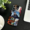 Rapper French Ninho  Phone Case For Samsung S26,S25,S24,S23,S22,S21,S20,Plus,Fe,Lite,Others Black Cover