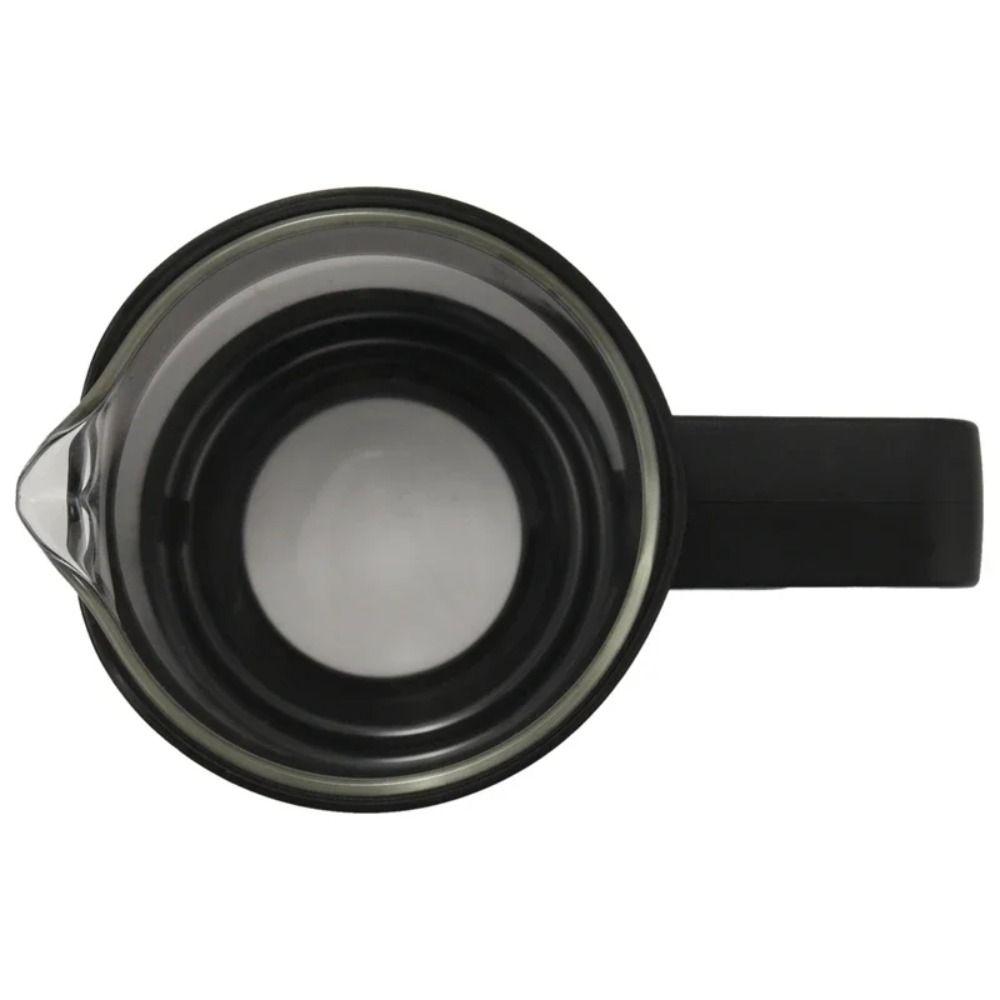 Thickened Glass French Press Coffee Maker Heat Resistant Hand Punch Pot  Home Brewing