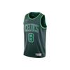 NBA Retro Basketball Jersey Celtics Kemba Walker No. 8 Men Tops Green CN9893-301
