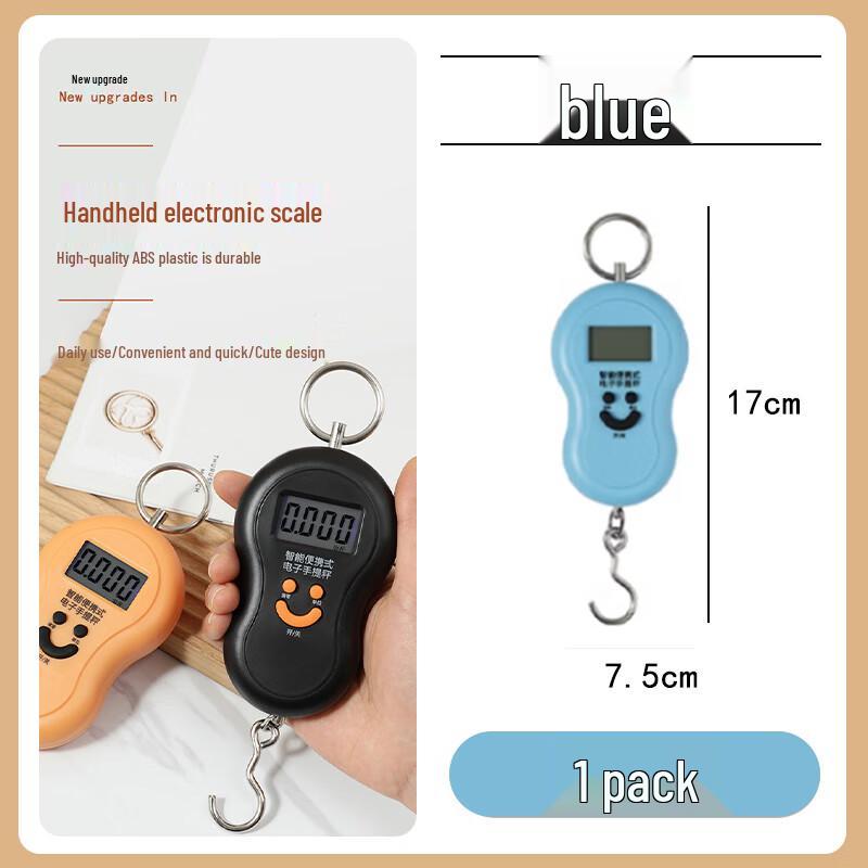 Portable Digital Hook Scale