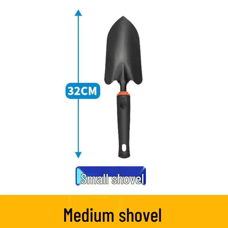 Tide-Chasing Dual-Headed Hoe: Versatile Tool for Beachcombing, Weeding, Planting, and Soil Loosening