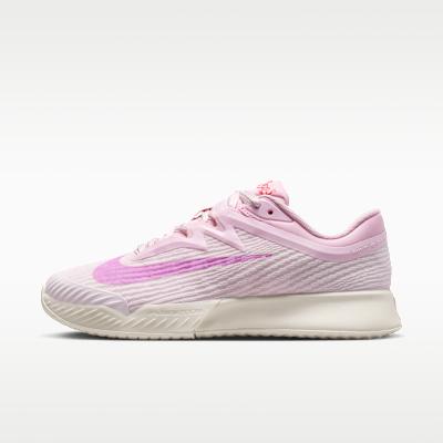 Женские теннисные кроссовки Nike Vapor Pro 3 Low top Розовые 36