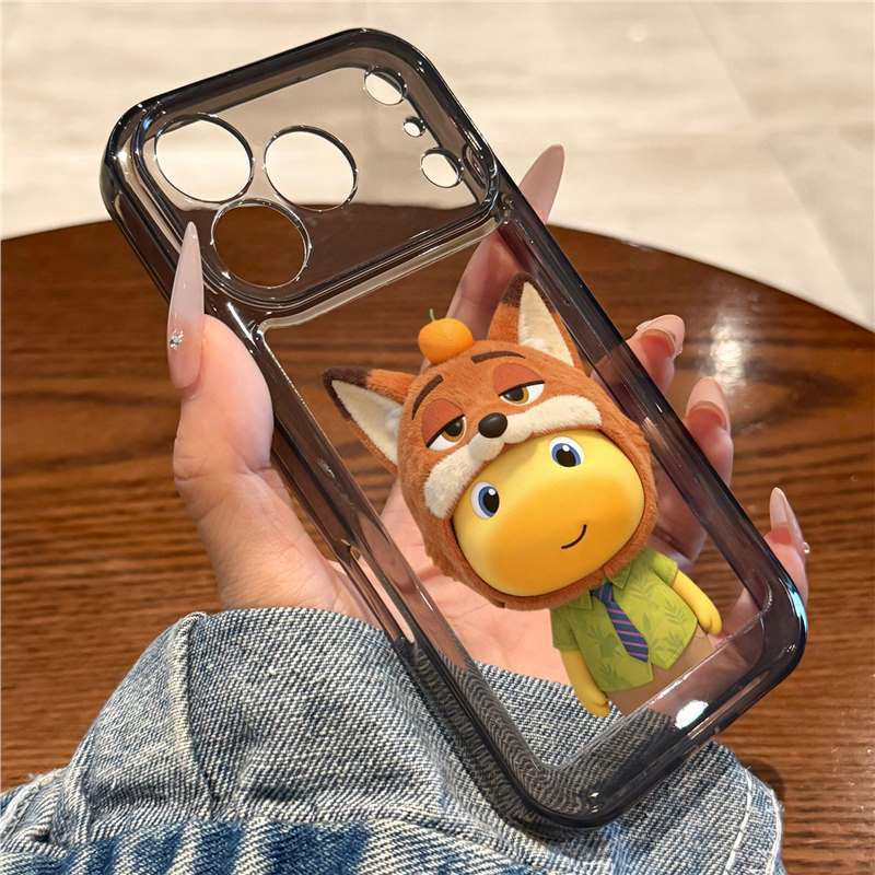 

Compatible with Apple iPhone 17 Pro Max and iPhone 16 Pro Max cases by Nick Lulu. iPhone 15
