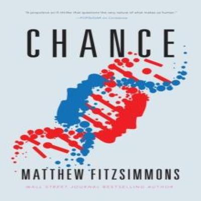 Chance by Matthew FitzSimmons Hardback Book 9781542009478