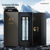 TOMIC Pure Titanium Insulated Bottle