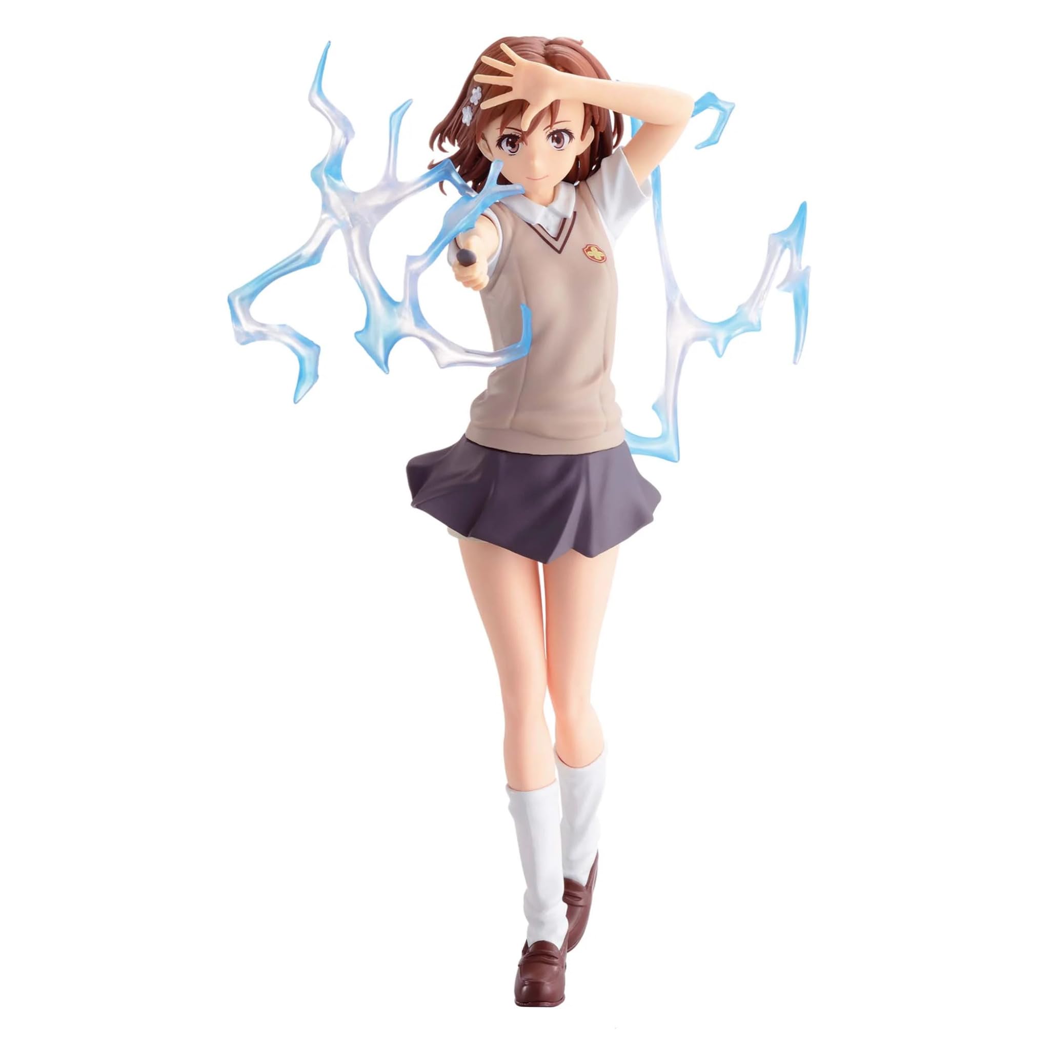 

A Certain Scientific Railgun ESPRESTO -LEVEL5 Электромастер- Мисака Микото