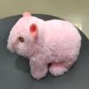 1 Piece Walking Moving Back And Forth Calling Electronic Pet Children'S Toy Simulation Electric Plush Capybara Doll