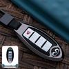Infiniti QX Series Key Accessories: Fits QX50L (2020), QX60, QX70, QX30 Key Shells and Keychains