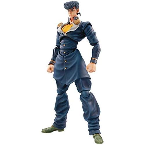 Super movable figure "JoJo's Bizarre Adventure Part 4" Josuke Higashikata approximately 150mm PVC & ABS & Nylon painted movable figure