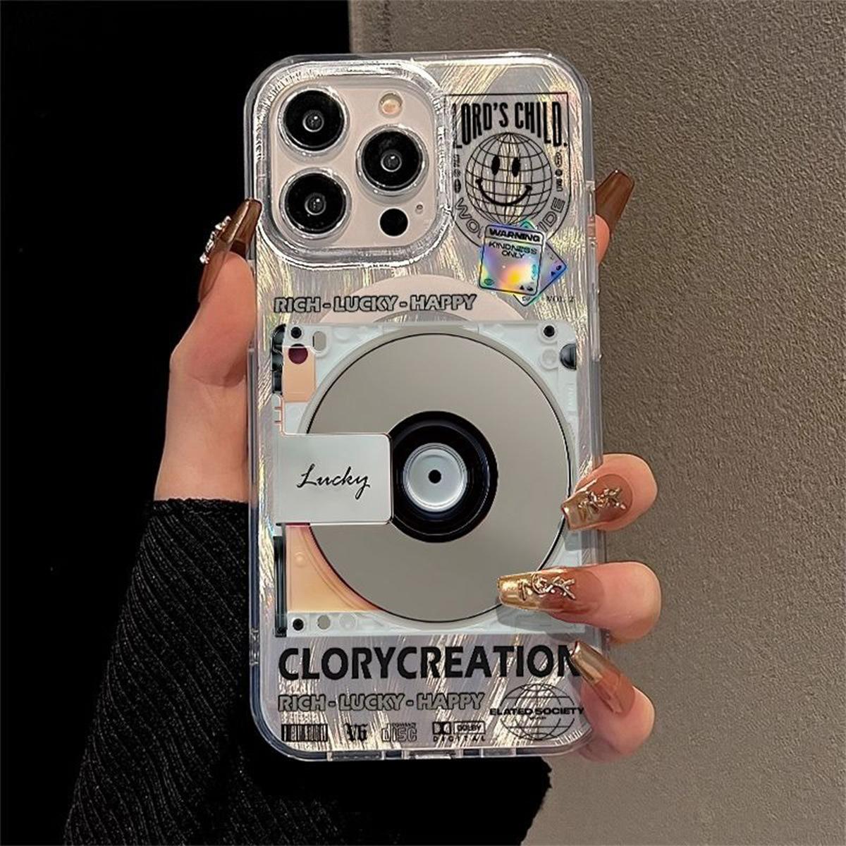 

Для Apple Магнитный чехол для телефона для телефона Apple Летний Премиальный защитный чехол для телефона Милый магнитный чехол для телефона For iPhone 17PROMAX