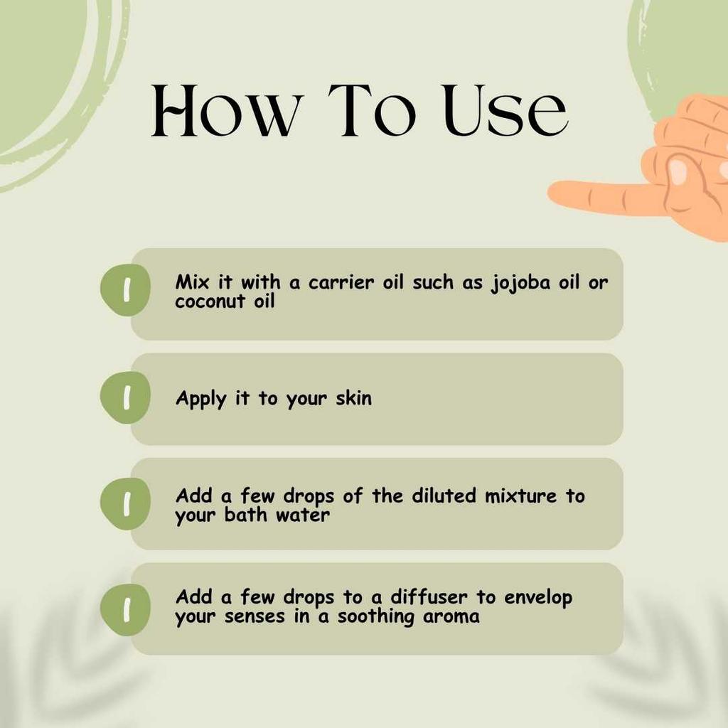 Ananta Feel Better Essential Oil Combo – Lemon & Cypress Aroma Oils (10 Ml × 2)