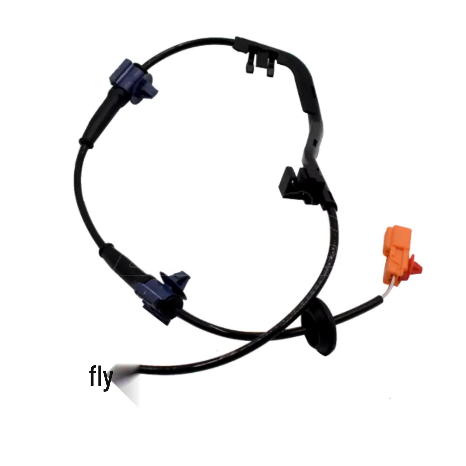 57475SAGH01 ABS Wheel Speed Sensor for Honda Fit, Left Rear Wheel