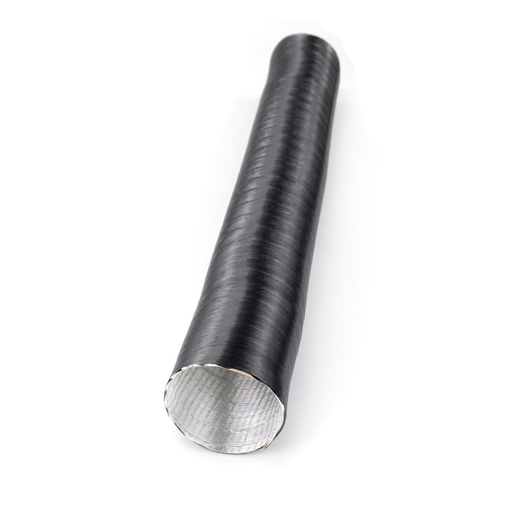 25mm 42mm 51mm 60mm 75mm Diameter 100-300cm Length Air Diesel Parking Heater Duct Pipe Tube Hose For Car Truck VAN Camper
