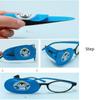 Children Health Care Amblyopia Eyepatches Cartoon Eyeshade Glasses Cover Kids Occlusion