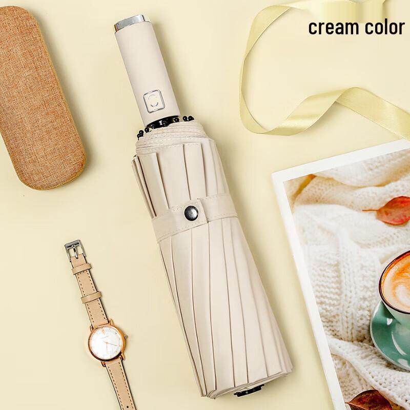 Xuqing Manual 16-Rib Folding UV Umbrella