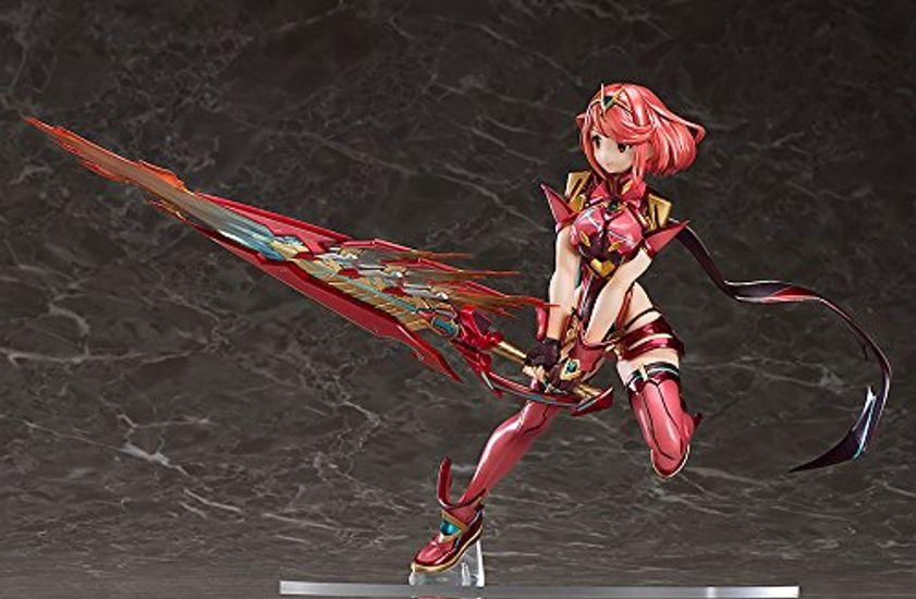 Xenoblade 2 Homura 1/7 scale ABS&PVC painted finished figure