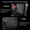 Für Chery Jetour Traveler T2 DCT XWD 2025 2025 2025 Auto Rücksitzlehne Anti-Tritt-Panel Schutzpolster Schmutzabweisend Auto Zubehör