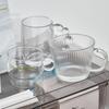 Coffee Table Dust-proof Cup Storage Box Plastic Multi-layer Transparent Storage Rack Drawer-type Office Storage File Storage
