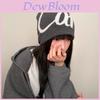 Knit Beanie Hat For Women With Doublesided Wear Stylish Warm Accessories For Fall Winter