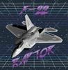 F22 Raptor Stealth Tactical Fighter Aircraft T Shirt New 100 Cotton Short Sleeve ONeck Casual Tshirts Loose Top Size S3XL