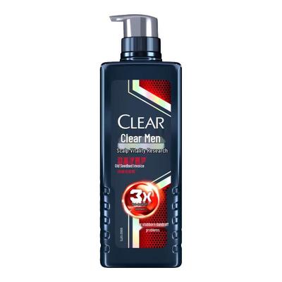 Clear Men Scalp Revitalizing Anti-Dandruff Shampoo