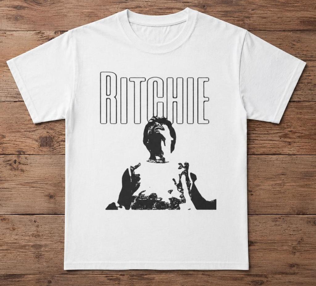 Ritchie La Bamba Shirt, Vintage Movie Graphic Tee, Retro Rock N Roll Tshirt, Chicano Style Unisex Shirt, 80s Film Inspired Tee